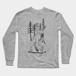 The Ritual Long Sleeve T-Shirt